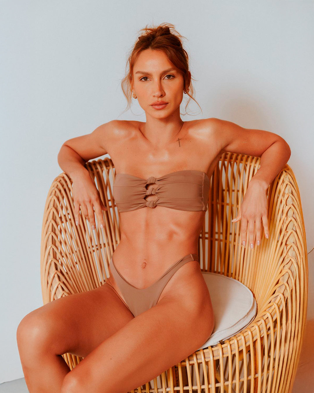 Bikini Button Chocolate