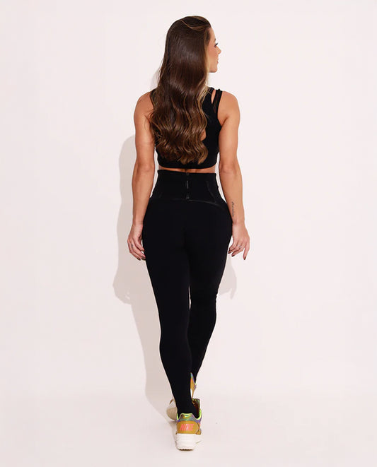 Top SUPERHOT Comfy Preto
